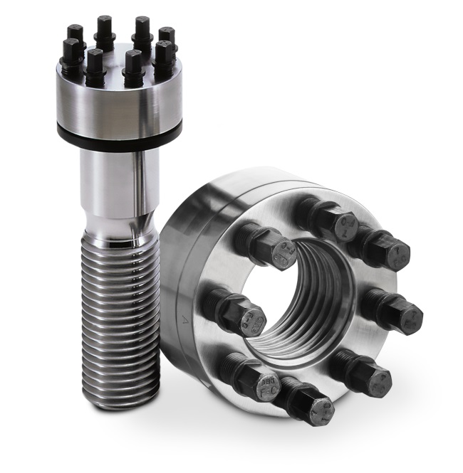 SuperBolt para uso industrial