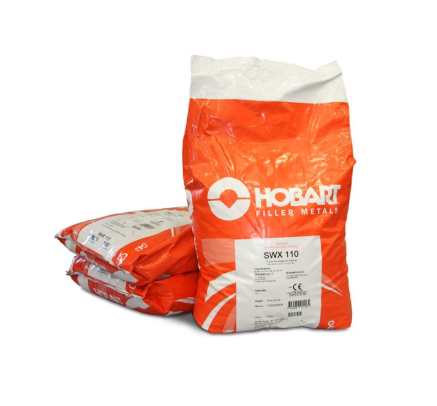 Fundente granular para soldadura por arco sumergido