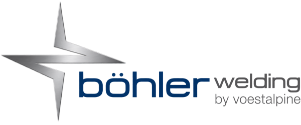 Logo Böhler Welding by voestalpine, consumibles de soldadura