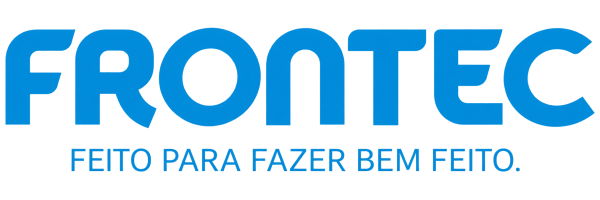 Logo Frontec, componentes de fijación