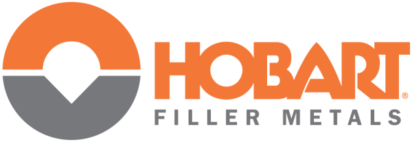 Logo Hobart Brothers, consumibles de soldadura