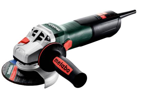 Esmeriladora Angular Metabo W11-125 Quick