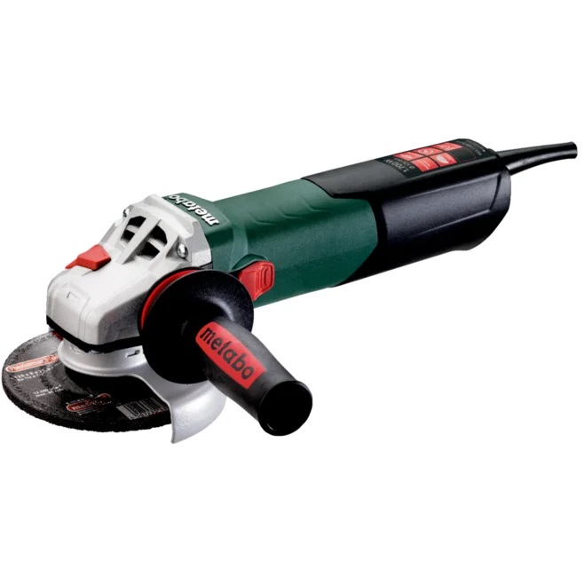 Esmeriladora Angular Metabo WEA 17-125 Quick
