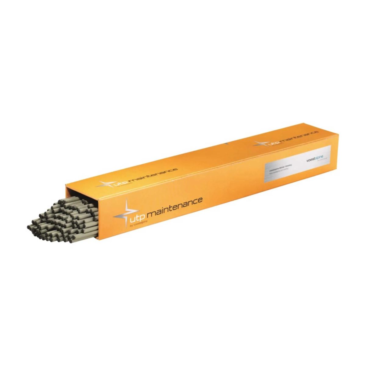 Electrodo revestido tipo CrNiMn AWS A5.4 E307-26 200 HB a 350 HB resistecia a la corrosión UTP 630